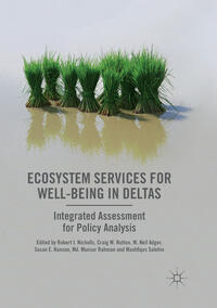 Ecosystem Services for Well-Being in Deltas