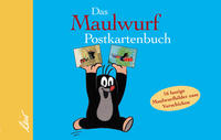 Das Maulwurf Postkartenbuch