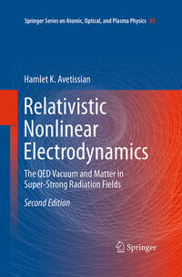 Relativistic Nonlinear Electrodynamics