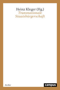 Transnationale Staatsbürgerschaft