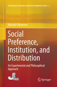 Social Preference, Institution, and Distribution