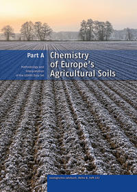 Chemistry of Europe's Agricultural Soils, Part A