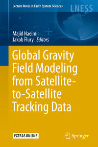 Global Gravity Field Modeling from Satellite-to-Satellite Tracking Data