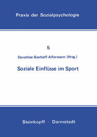 Soziale Einflüsse im Sport