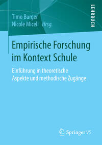 Empirische Forschung im Kontext Schule