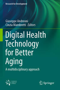 Digital Health Technology for Better Aging