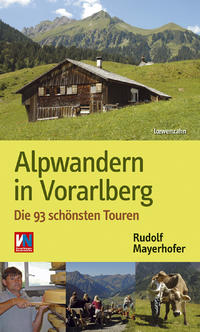 Alpwandern in Vorarlberg