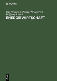 Energiewirtschaft