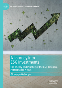 A Journey into ESG Investments