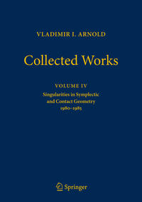 Vladimir Arnold - Collected Works