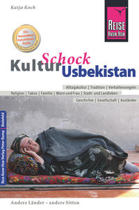 Reise Know-How KulturSchock Usbekistan