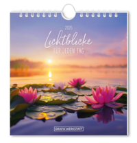 Postkartenkalender 2026 Lichtblicke