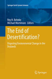 The End of Desertification?