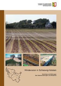 Winderosion in Schleswig-Holstein