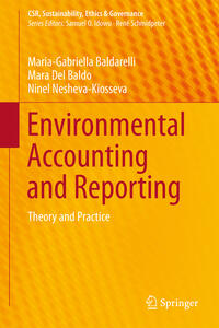 Environmental Accounting and Reporting