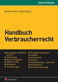 Handbuch Verbraucherrecht