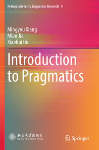 Introduction to Pragmatics