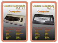 Quartett Classic Machines Vol. 1.1 und 2 Bundle