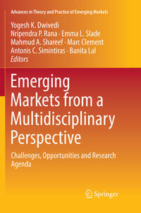 Emerging Markets from a Multidisciplinary Perspective