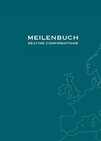 Meilenbuch - Seatime Confirmations