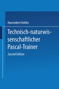 Technisch-naturwissenschaftlicher Pascal-Trainer