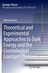 Theoretical and Experimental Approaches to Dark Energy and the Cosmological Constant Problem