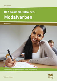 DaZ-Grammatiktrainer: Modalverben