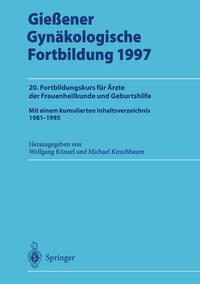 Gießener Gynäkologische Fortbildung 1997