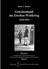 Griechenland im Zweiten Weltkrieg 1939-1941