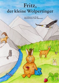 Fritz, der kleine Wolpertinger