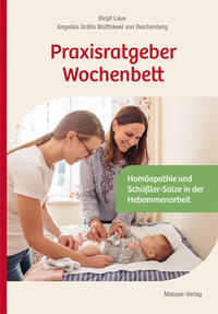 Praxisratgeber Wochenbett. Beschwerden lindern und vorbeugen.