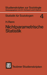 Nichtparametrische Statistik