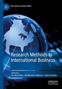 Research Methods in International Business