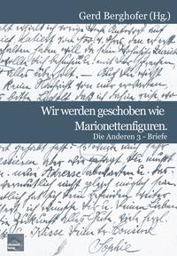 Wir werden geschoben wie Marionettenfiguren