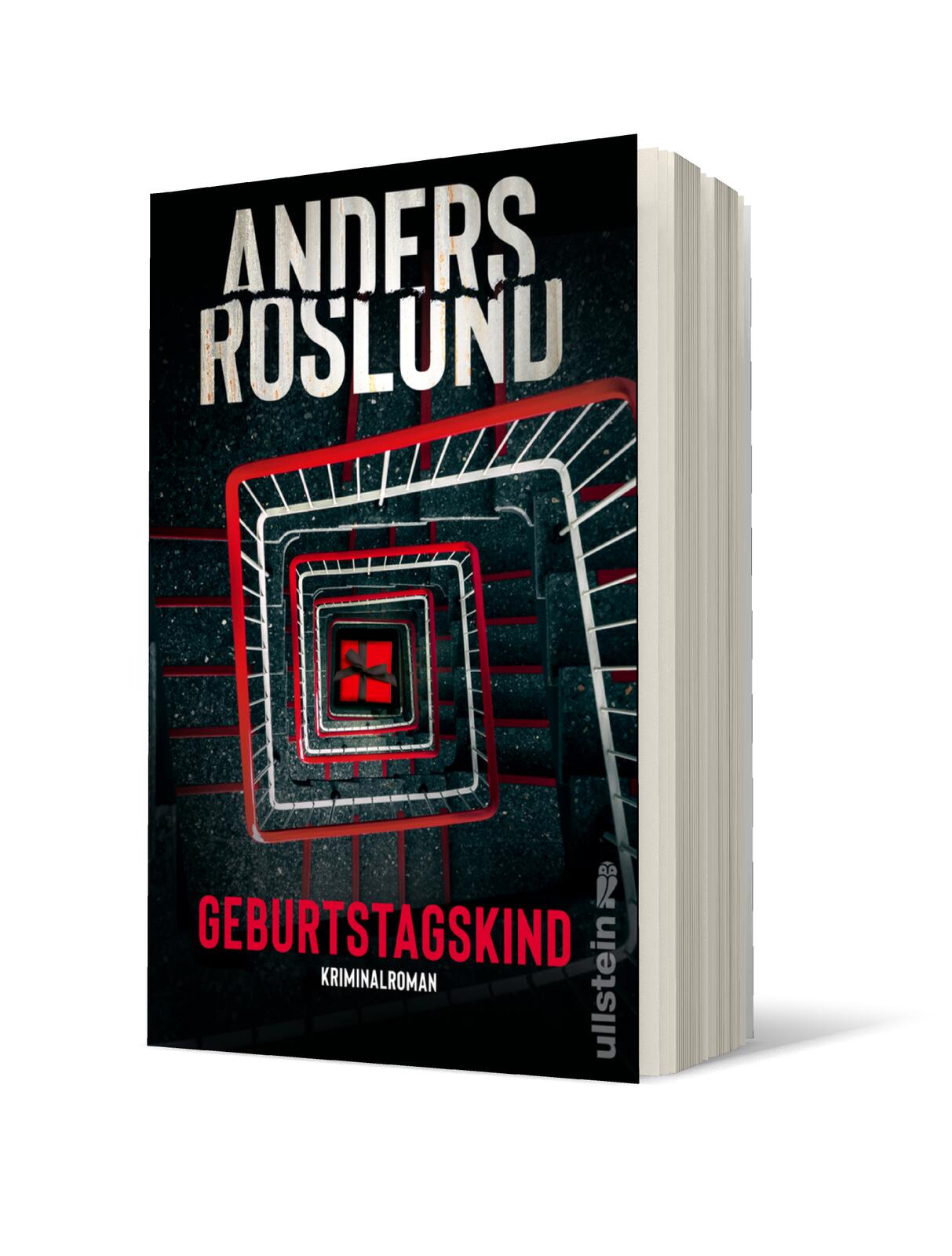 Geburtstagskind (Ewert Grens ermittelt 1)