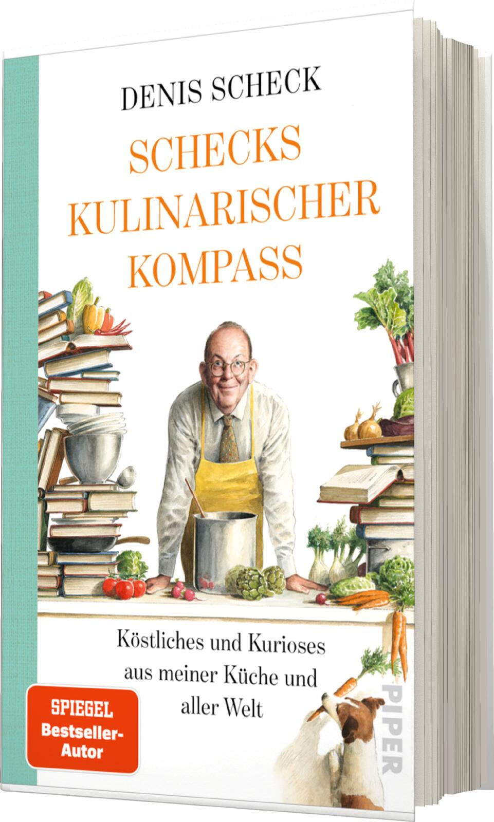 Schecks kulinarischer Kompass