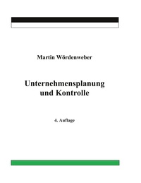 Unternehmensplanung und Kontrolle