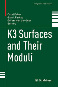 K3 Surfaces and Their Moduli