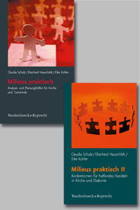 Buchpaket Milieus praktisch 1 + 2