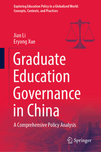 Graduate Education Governance in China