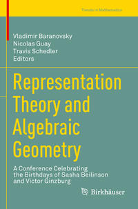 Representation Theory and Algebraic Geometry