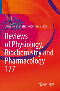 Reviews of Physiology, Biochemistry and Pharmacology