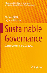 Sustainable Governance