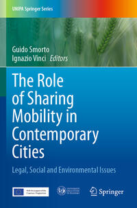 The Role of Sharing Mobility in Contemporary Cities