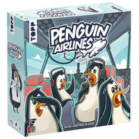 Penguin Airlines – Wer bringt den Vogel runter?