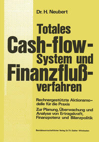 Totales Cash-flow-System und Finanzflußverfahren