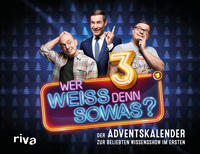 Wer weiß denn sowas? 3 – Der Adventskalender zur beliebten Wissensshow im Ersten