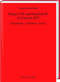 Gregor VII. und Heinrich IV. in Canossa 1077