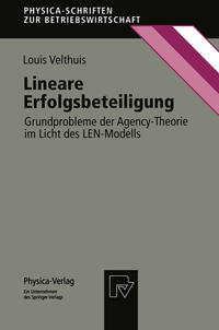 Lineare Erfolgsbeteiligung