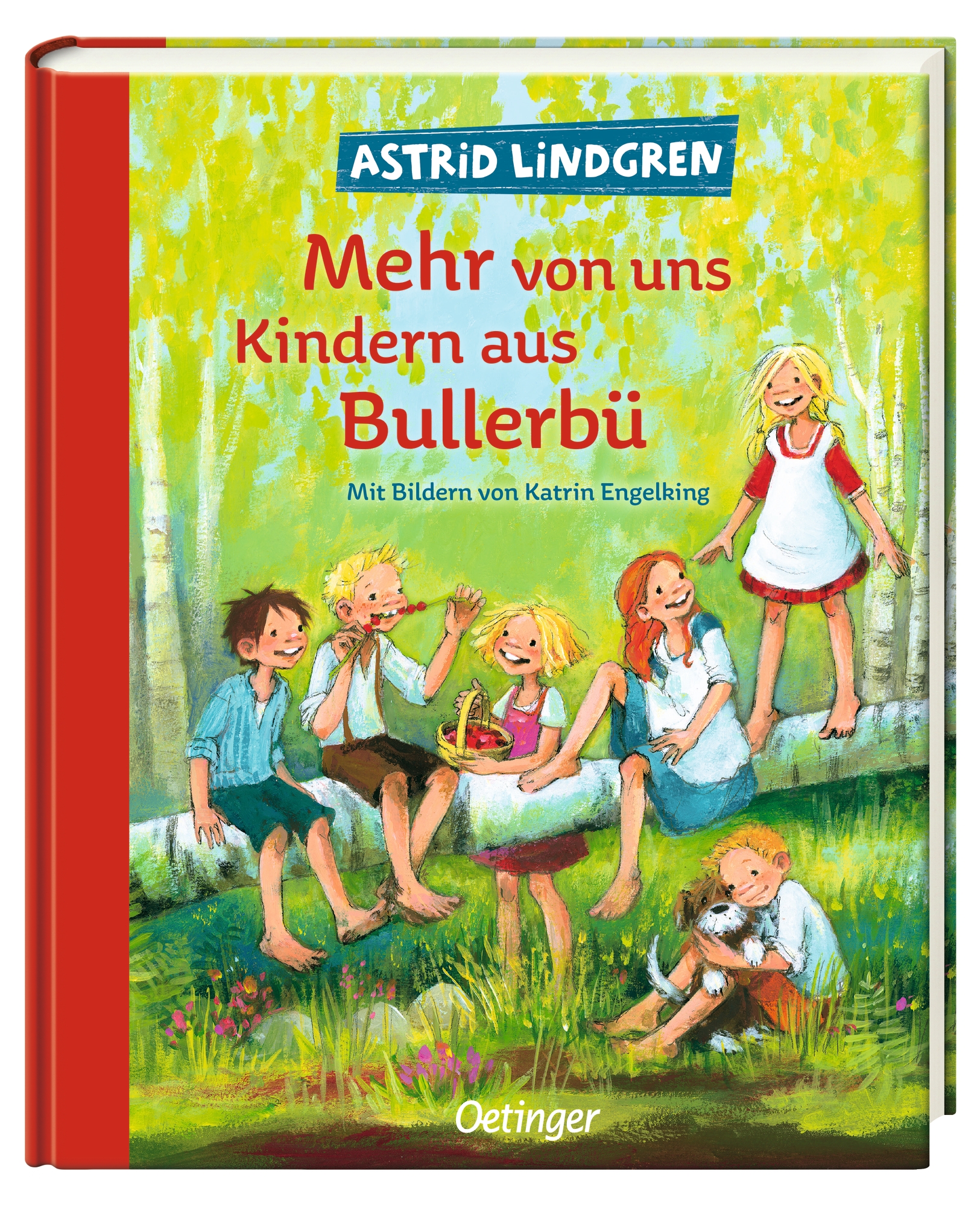 Wir Kinder aus Bullerbü 2. Mehr von uns Kindern aus Bullerbü